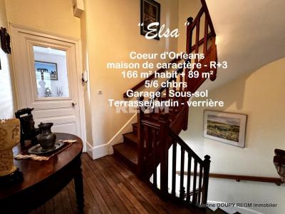 Vente Maison 7 pices ORLEANS 45000