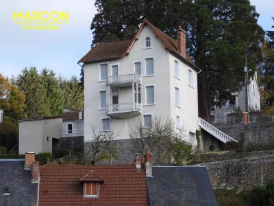 Vente Maison 4 pices FELLETIN 23500