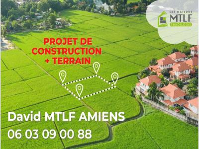 For sale Land ARVILLERS  80
