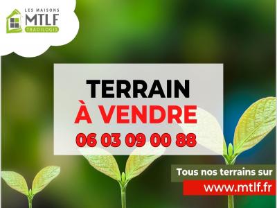 Vente Terrain CAGNY 80330