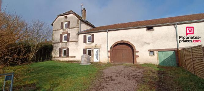 For sale House VILLERS-LES-LUXEUIL  70