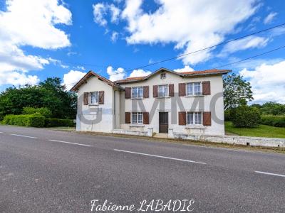 Vente Maison 8 pices MUGRON 40250