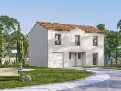 Vente Maison 6 pices AIGUILLON-SUR-VIE 85220