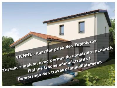 photo For sale House VIENNE 38