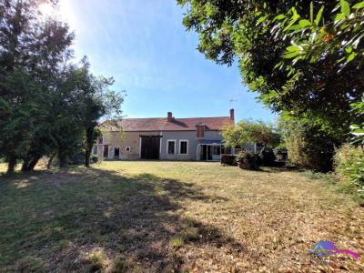 Vente Maison SAINT-SATURNIN  18