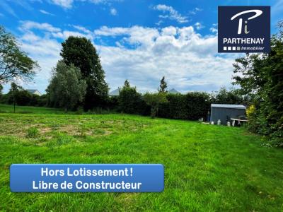 For sale Land TALENSAC  35