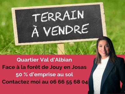 For sale Land SACLAY  91
