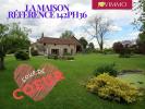 Vente Maison Boussac pas de voisins à la campagne 23600 5 pieces 150 m2