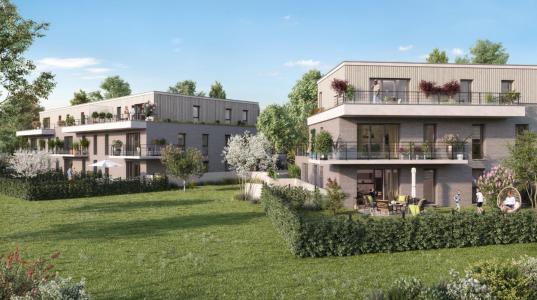 For sale Apartment CHAPELLE-D'ARMENTIERES 