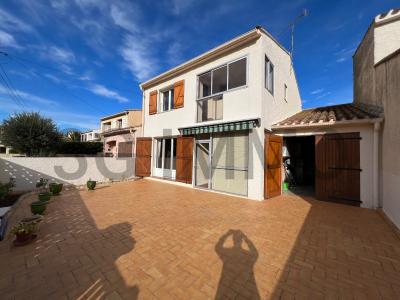 For sale House VALRAS-PLAGE  34