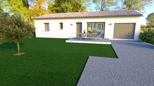 Vente Maison 4 pices ALLAN 26780