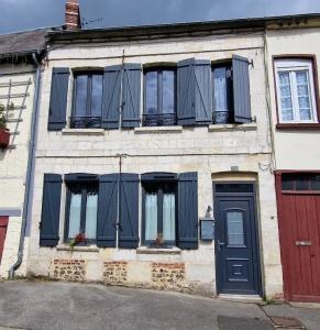 Vente Maison 5 pices MARSEILLE-EN-BEAUVAISIS 60690