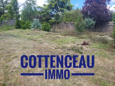 photo For sale Land CHEMILLE 49