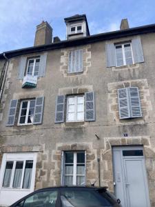 Location Appartement SOUTERRAINE  23