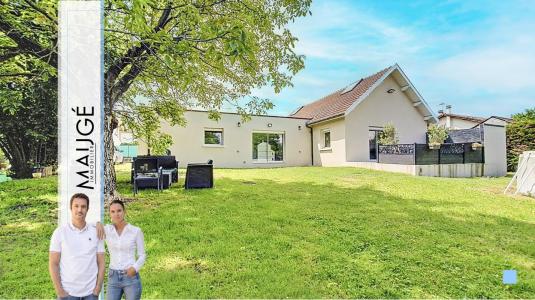 Vente Maison SAINT-GEORGES-D'ESPERANCHE  38