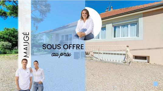 photo For sale House SAINT-PIERRE-DE-CHANDIEU 69