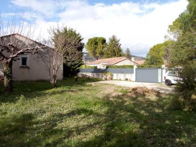 Vente Terrain SAINT-MARCEL-LES-SAUZET  26