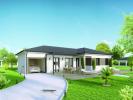 Vente Maison Saint-pierre-de-bressieux  38870 5 pieces 100 m2