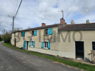 For sale House OROUX  79