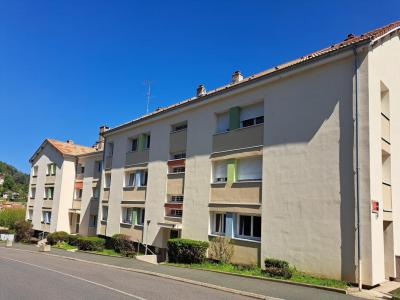 Location Appartement 3 pices BOURG-ARGENTAL 42220
