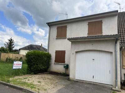 Vente Maison IVRY-LA-BATAILLE 