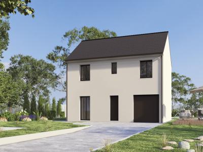 Vente Maison 4 pices JANVILLE 28310