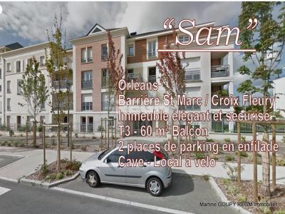 photo For sale Apartment ORLEANS 45
