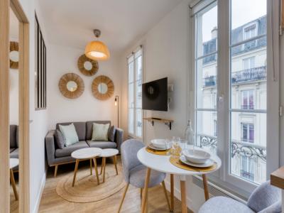 Location Appartement 2 pices PARIS-18EME-ARRONDISSEMENT 75018