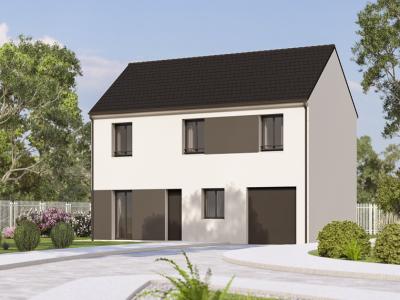 Vente Maison 4 pices CERNY 91590