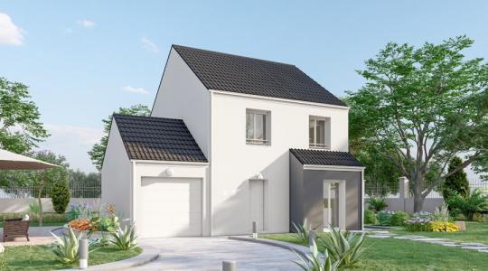 Vente Maison 4 pices MORIGNY-CHAMPIGNY 91150