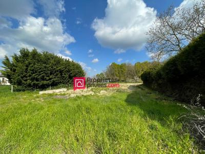 For sale Land CHINON  37