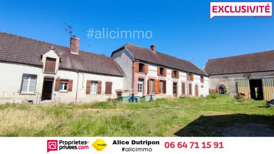 Vente Maison 10 pices SAUDOY 51120