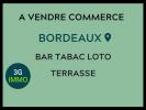 Vente Commerce Bordeaux 33