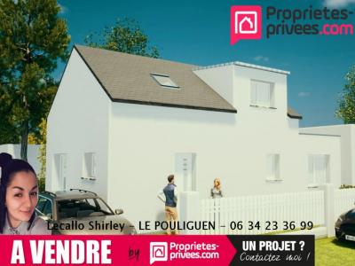 Vente Maison 4 pices POULIGUEN 44510