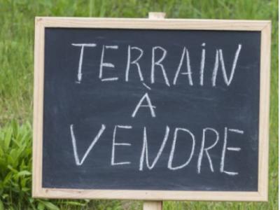 Vente Terrain REMIRE-MONTJOLY  973