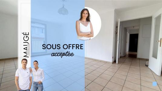 Vente Appartement 3 pices BRIGNAIS 69530