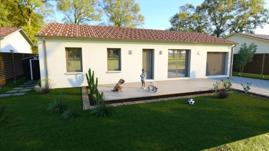 Vente Maison ROAILLAN  33