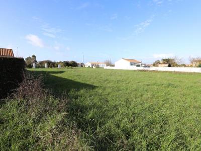 For sale Land SAINT-PIERRE-D'OLERON  17