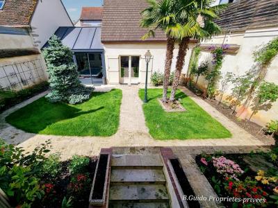 Vente Maison 8 pices VILLENEUVE-SUR-YONNE 89500