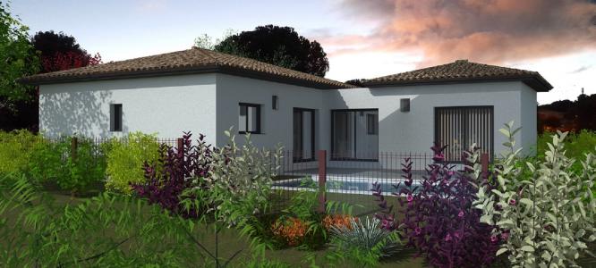 Vente Maison 6 pices AUTIGNAC 34480