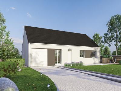 Vente Maison 4 pices MENNECY 91540