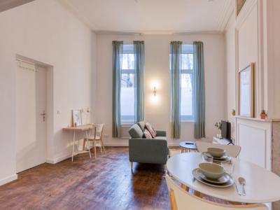 photo For rent Apartment LILLE 59