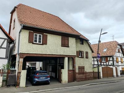 Vente Maison 5 pices SCHILTIGHEIM 67300