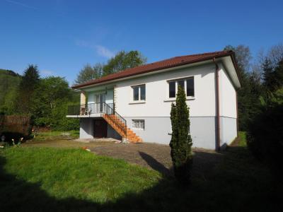 Vente Maison 5 pices PLANCHER-BAS 70290