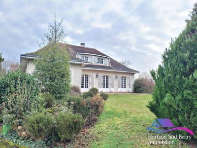 photo For sale Prestigious house CHATRE 36