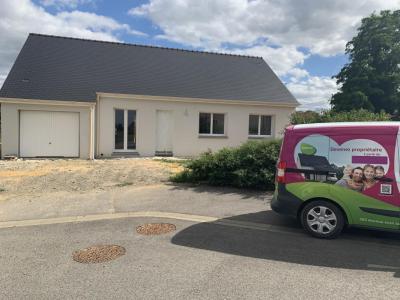 Vente Maison NOYANT-LA-GRAVOYERE  49