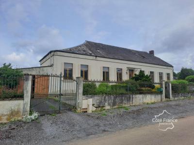 For sale House SAINT-MICHEL  02