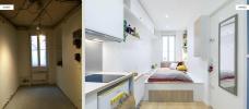 Vente Appartement Paris-20eme-arrondissement  75020 10 m2