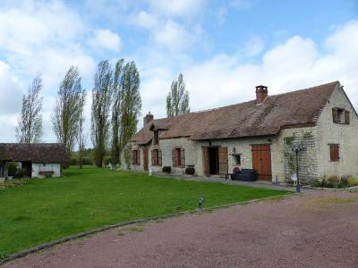 photo For sale House CORTRAT 45