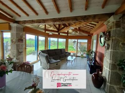 Vente Maison 7 pices LANDES-GENUSSON 85130